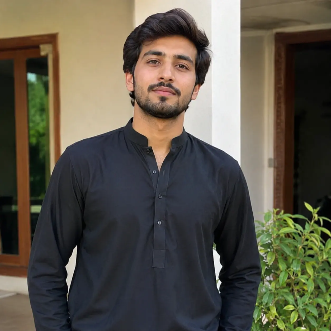 Usman K